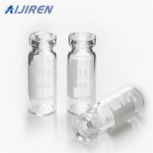 <h3>Wide Opening glass 2ml sample vials with pp cap supplier</h3>
